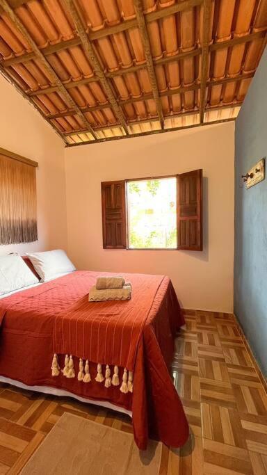 Casa Pura Calma Caraiva Holiday home *